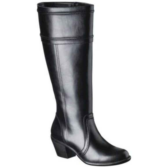 mossimo tall boots